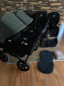 Bugaboo Donkey 5 twin - 14