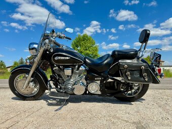 Yamaha xv 1600 wild star výbava - 14