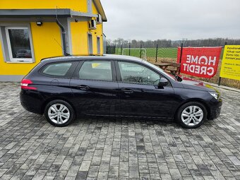 Peugeot 308, 1.6 HDI, odpočet DPH - 14