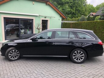 Prodám Mercedes – Benz třídy E 220 d - 14