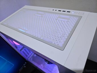 Herní PC Intel Core i7,RX580 8GB,16GB,SSD 1TB,RGB,WIFI+BT - 14