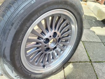 ALU kola BMW E39 - 14