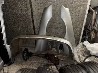 Mercedes r230  SL 500 2003 diky - 14