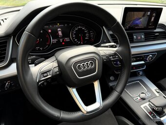 Audi Q5 3.0 tdi 210 kw / 2018 / DPH / 89 tkm - 14