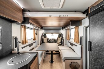 NOVÝ obytný vůz Fiat, RIMOR, SARUS 67 Plus - 14