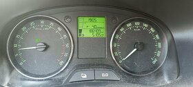 Prodam Škoda Fabia 1,6TDI 66kW,  2012, klima, TZ - 14