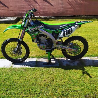 Prodám Kawasaki kxf 450 rv.2017 - 14
