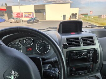 Peugeot Expert Tepee 2.0 HDI 120kw long, původ ČR, 8míst - 14