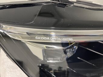 Škoda Scala LED světlomet přední pravý - 657941016A - 14