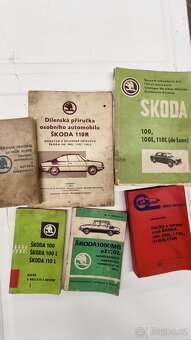 Škoda 110R rv.1971 - 14