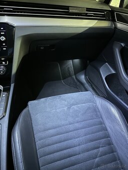 VW passat B8 2.0TDI limuzína - 14