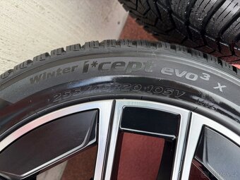 BMW řada 7 zimní pneu zimní sada R20 20" Alu 20 G70 - 14