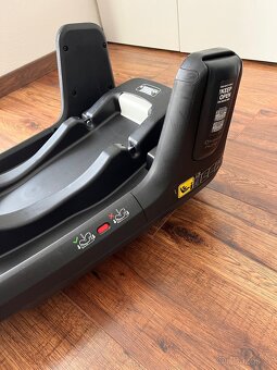 Autosedačka Bugaboo Turtle Air by Nuna + isofix báze - 14