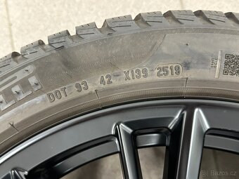 alu kola BMW 5x112 R18 Styling 796M - zimní sada - 14