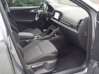 Škoda Karoq tdi DSG 2021 85tkm nová v ČR DPH - 14