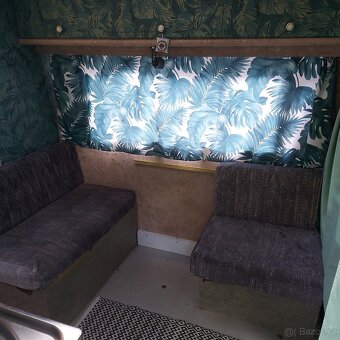 Fiat ducato obytný vůz - 14