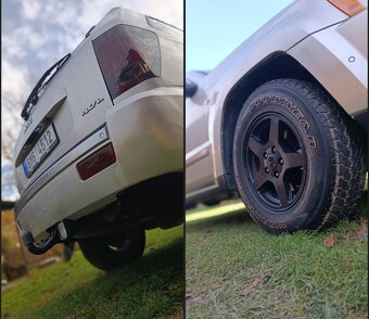 JEEP GRAND CHEROKEE 4.7 V8 LIMITED - 14