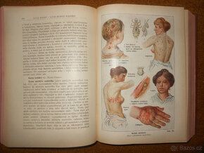 Stará kniha - Nový lékařský rádce - 14