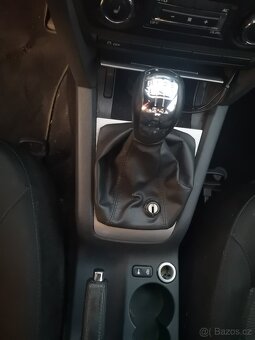 ŠKODA OCTAVIA II FACELIFT RS LOOK TDi 2012/06 SERVIS - 14