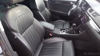 Škoda Superb, 2,0 TDi Laurin & Klement DSG - 14
