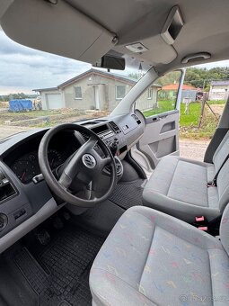 Transportér T5, 1.9 TDi - 14