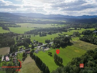 Prodej, pozemky/bydlení, 3393 m2, Nové Město pod Smrkem , Li - 14