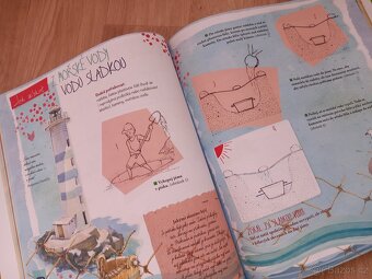 Dvě knihy - Dobrodružství v přírodě 1 a 2 - 14