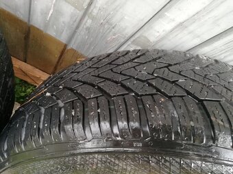 Zimní KOMPLET sada 195/65 R15 91T, SLEVA - 14