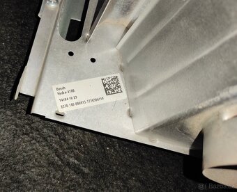 Plynový průtokový ohřívač vody Bosch Hydro 4100 - 14