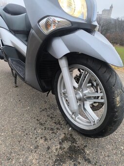 Yamaha x city 250 - 14