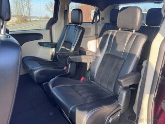 Dodge Grand Caravan 3,6 SXT S type Crew 2018  DPH - 14