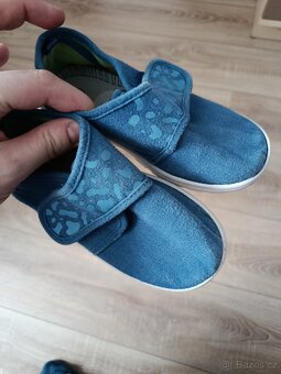 Holínky 27 Mimoň A holínky Flame, Bačkůrky - 14