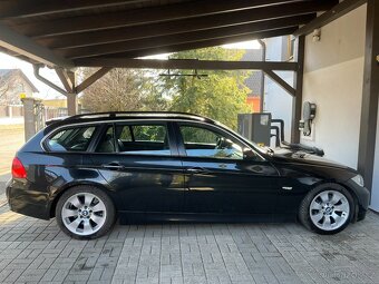 BMW 330D e91, 170 kW, manuál, nová STK do 04/2027 - 14