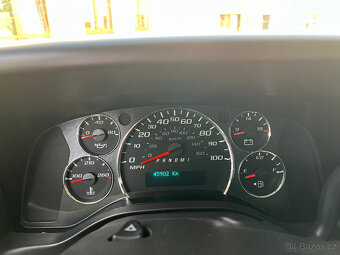 Chevrolet Express 2016, 8 míst, maxi verze, 46 000 km - 14