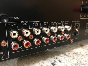 Pioneer SX-757 Top stav. - 14