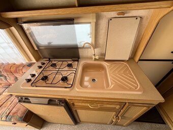 Karavan HYLANDER DESIGN 400 - 14