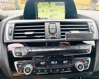 BMW 116d M-paket f20,12/2016,AUTOKLIMA,NAVI,LED,TEMPOMAT - 14