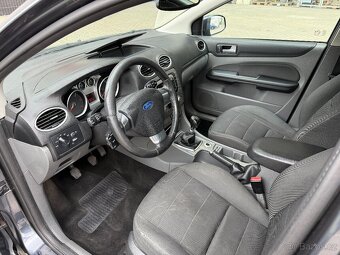Ford Focus, 2.0 TDCI 100Kw Nová STK - 14