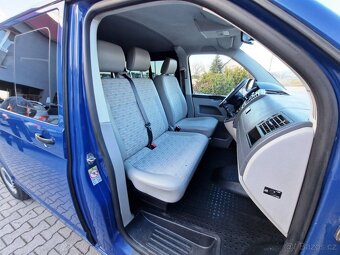 Volkswagen Transporter / 2.0TDi / 75KW / 9.MÍST - 14