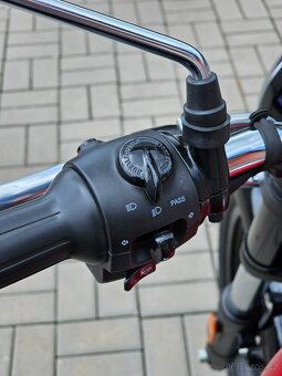 Royal Enfield Meteor 350 Supernova Red, 2024, záruka - 14