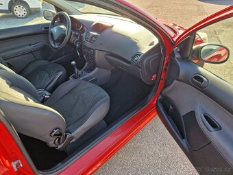 Peugeot 206 + 1,1i 44 Kw Klima - 14