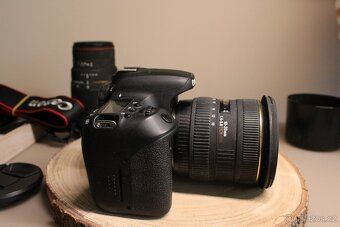 Fotoaparát CANON EOS 77D + příslušenství - 14