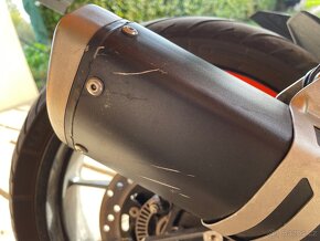 KTM Duke 125, 2019, 8357 km - 14