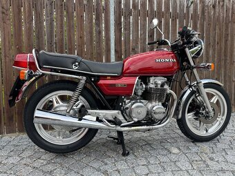 Honda CB 650 - 14