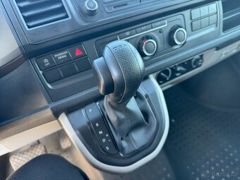 Volkswagen Transporter DSG 2,0 TDI 110KW 9 MÍST DPH - 14