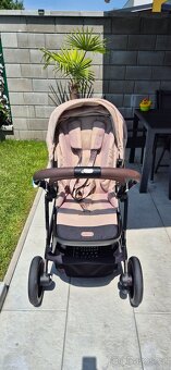 Sourozenecký kočár Cybex Gazelle S - 14