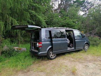 Volkswagen Caravelle T5, 2,5 TDI, 128 Kw - 14