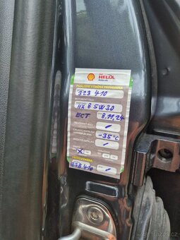 Prodám Škoda Octavia 2  1,6tdi DSGr.v 2010 - 14