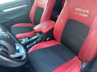 Toyota Hilux DC 2.4 D-4D - 14