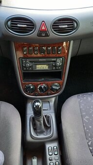 Mercedes-Benz A140 1,4 Benzin ELEGANCE - 14